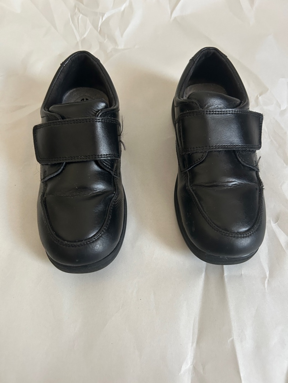 Hush Puppies Memory Foam Uniform Shoes size 12.5 W Lightly Used